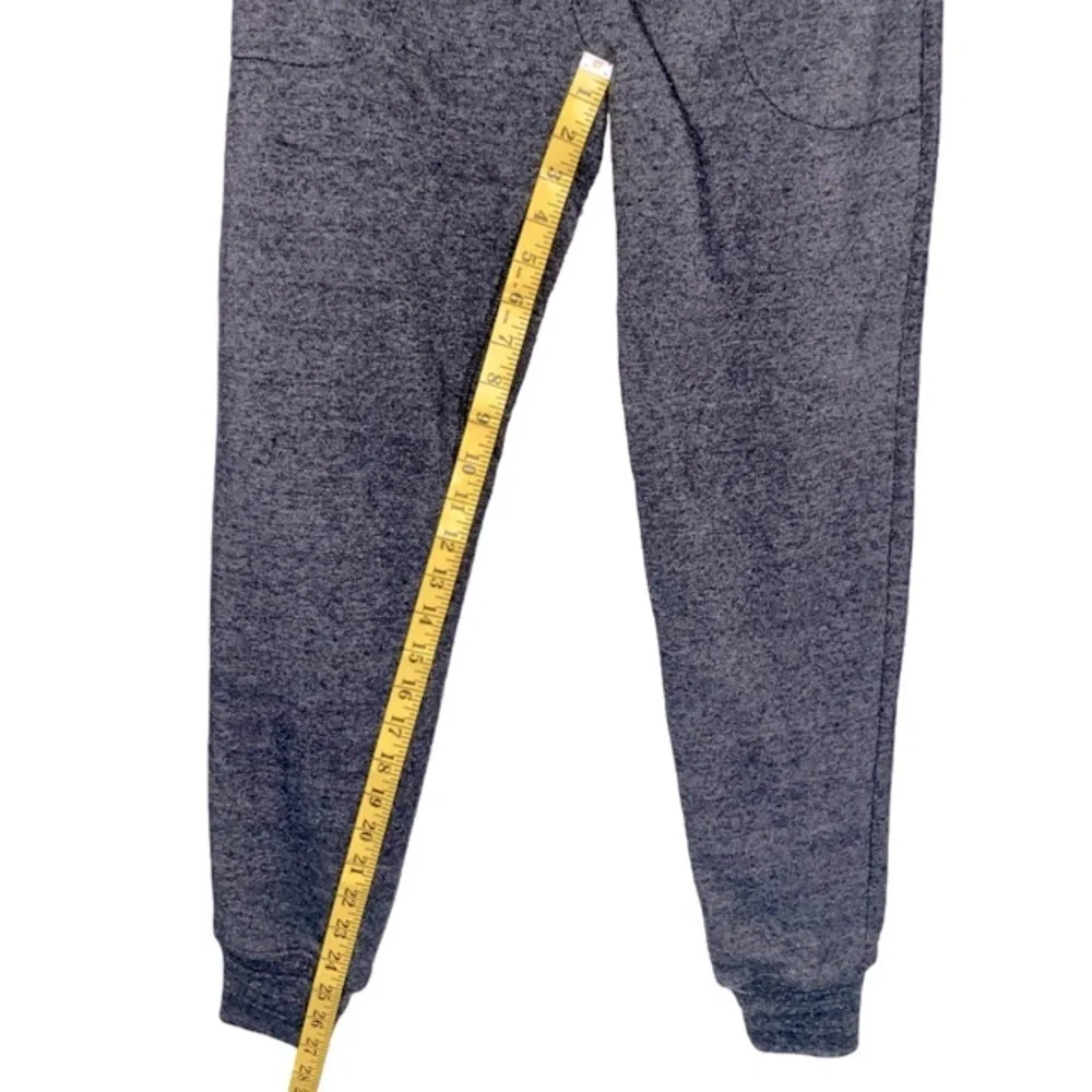 ALTERNATIVE Eco Classic Soft Fleece Sweatpants Eco Black Women's Size M - Picture 7 of 11